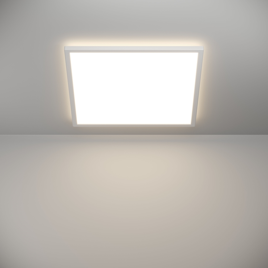 Eglo - LED Stropna svjetiljka za kupaonicu LED/17W/230V 2700/4000/6500K 50x50 cm IP44 bijela