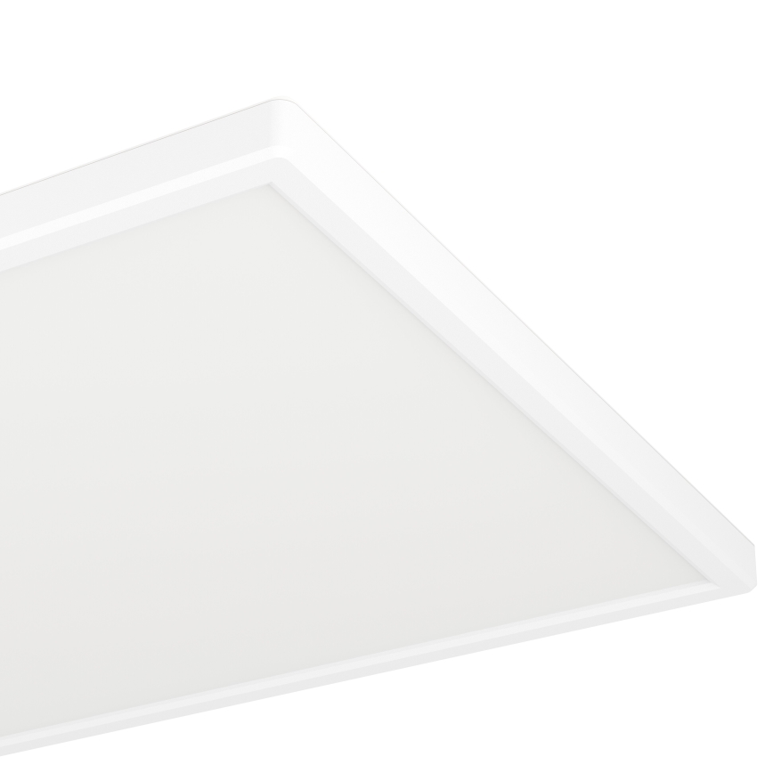 Eglo - LED Stropna svjetiljka za kupaonicu LED/17,2W/230V 2700/4000/6500K 30x57 cm IP44 bijela