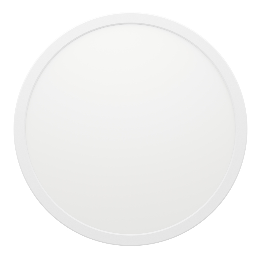 Eglo - LED Prigušiva stropna svjetiljka za kupaonicu LED/18,5W/230V 2700-6500K pr. 38,9 cm IP44 bijela + daljinski upravljač