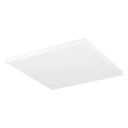Eglo - LED Prigušiva stropna svjetiljka za kupaonicu LED/17,6W/230V 2700-6500K 39x39 cm IP44 bijela + daljinski upravljač