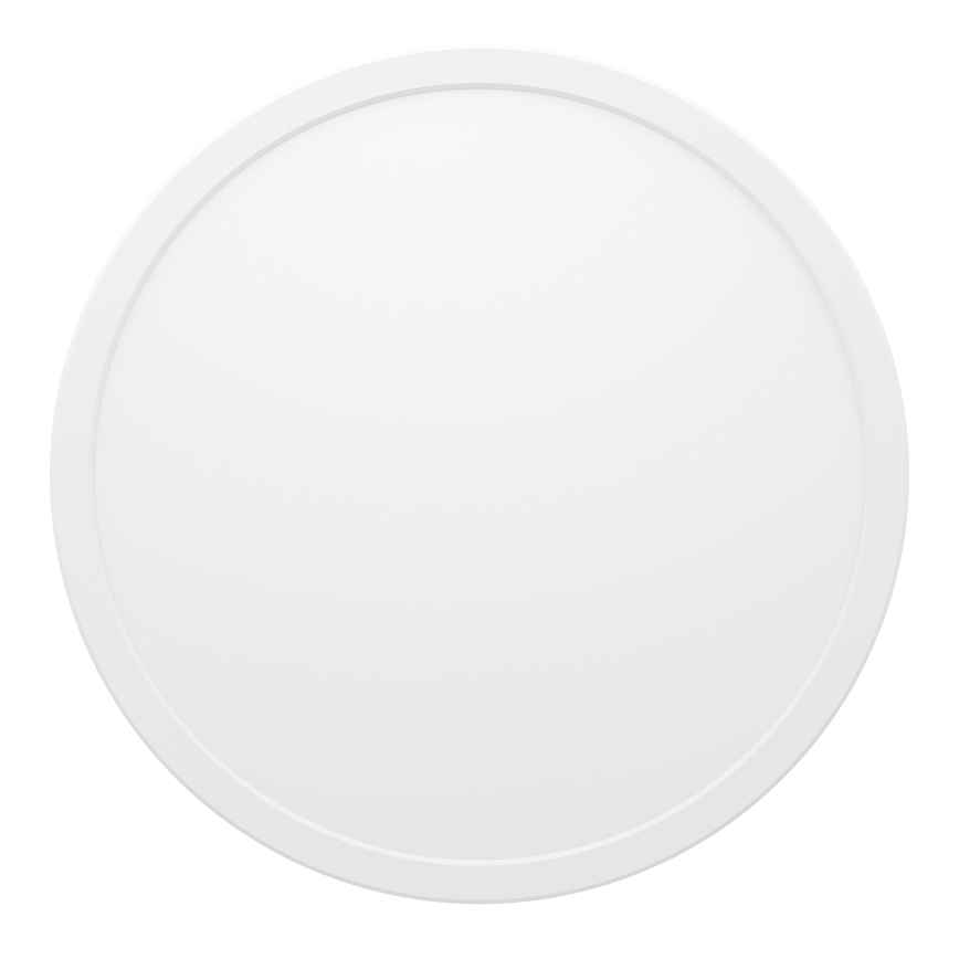 Eglo - LED RGBW Prigušiva stropna svjetiljka za kupaonicu LED/18,5W/230V 2700-6500K pr.38,9cm IP44 bijela ZigBee