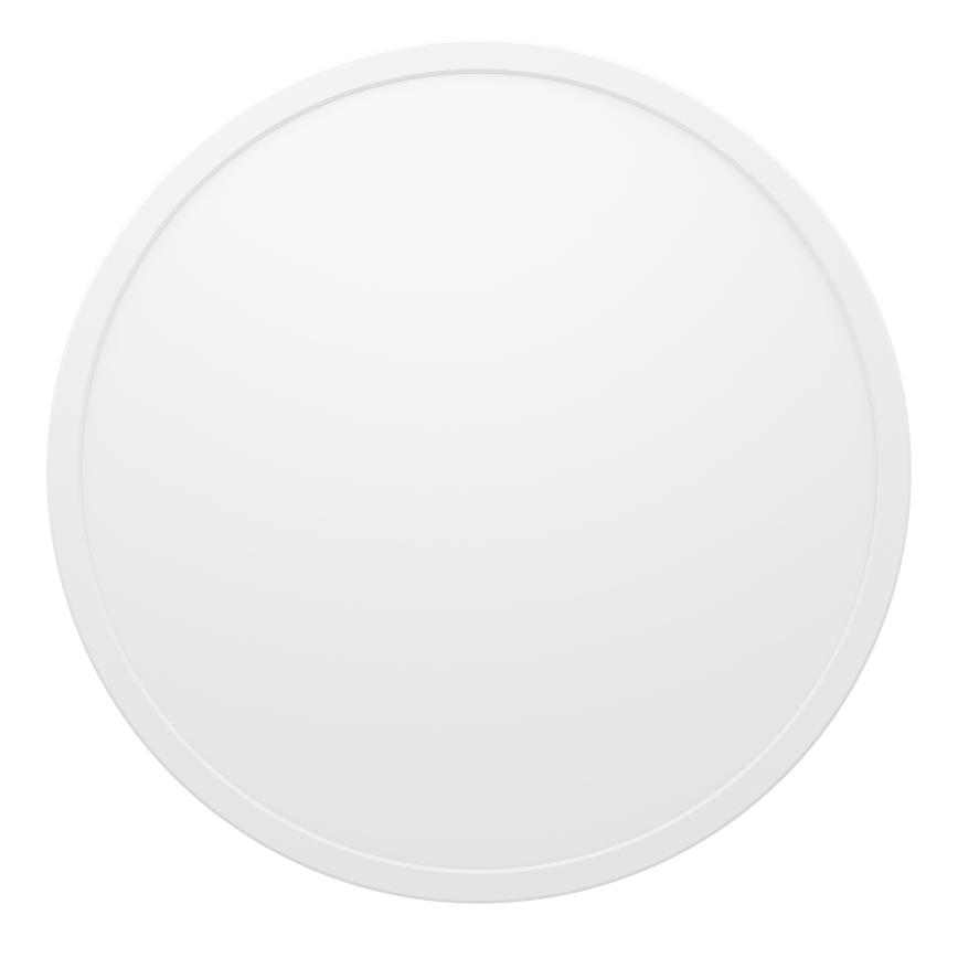 Eglo - LED RGBW Prigušiva stropna svjetiljka za kupaonicu LED/16,8W/230V 2700-6500K pr. 50 cm IP44 bijela ZigBee