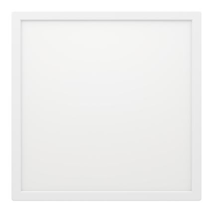 Eglo - LED RGBW Prigušiva stropna svjetiljka za kupaonicu LED/13,4W/230V 2700-6500K 29x29 cm IP44 bijela ZigBee