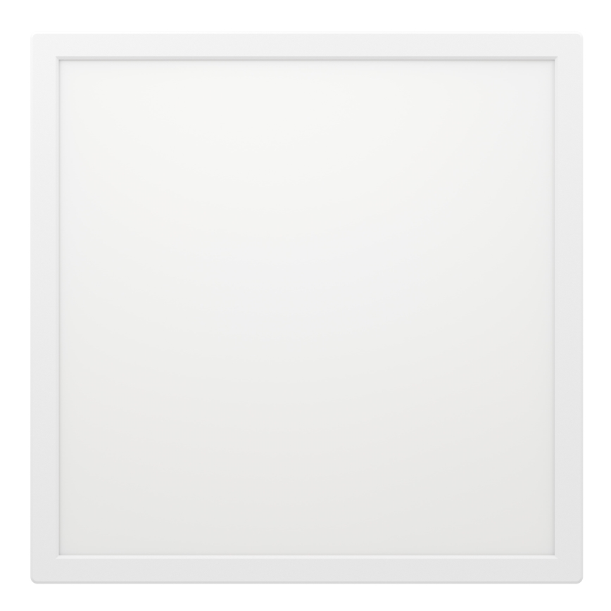 Eglo - LED RGBW Prigušiva stropna svjetiljka za kupaonicu LED/17,6W/230V 2700-6500K 39x39 cm IP44 bijela ZigBee