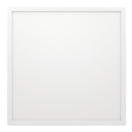 Eglo - LED RGBW Prigušiva stropna svjetiljka za kupaonicu LED/17W/230V 2700-6500K 50x50 cm IP44 bijela ZigBee