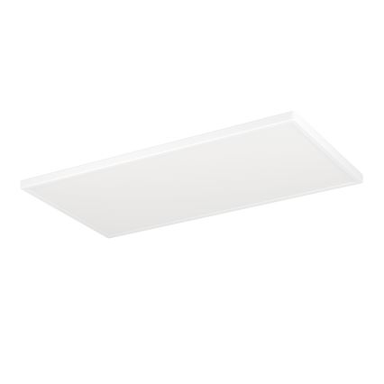 Eglo - LED RGBW Prigušiva stropna svjetiljka za kupaonicu LED/17,2W/230V 2700-6500K 30x57cm IP44 bijela ZigBee