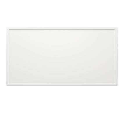 Eglo - LED RGBW Prigušiva stropna svjetiljka za kupaonicu LED/17,2W/230V 2700-6500K 30x57cm IP44 bijela ZigBee