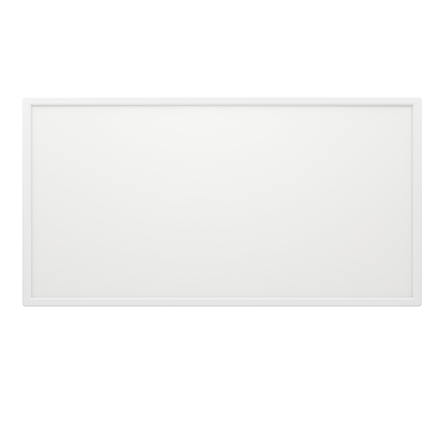 Eglo - LED RGBW Prigušiva stropna svjetiljka za kupaonicu LED/17,2W/230V 2700-6500K 30x57cm IP44 bijela ZigBee