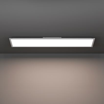 Eglo - LED površinski panel LED/33W/230V 2700/4000/6500K 120x30 cm bijela