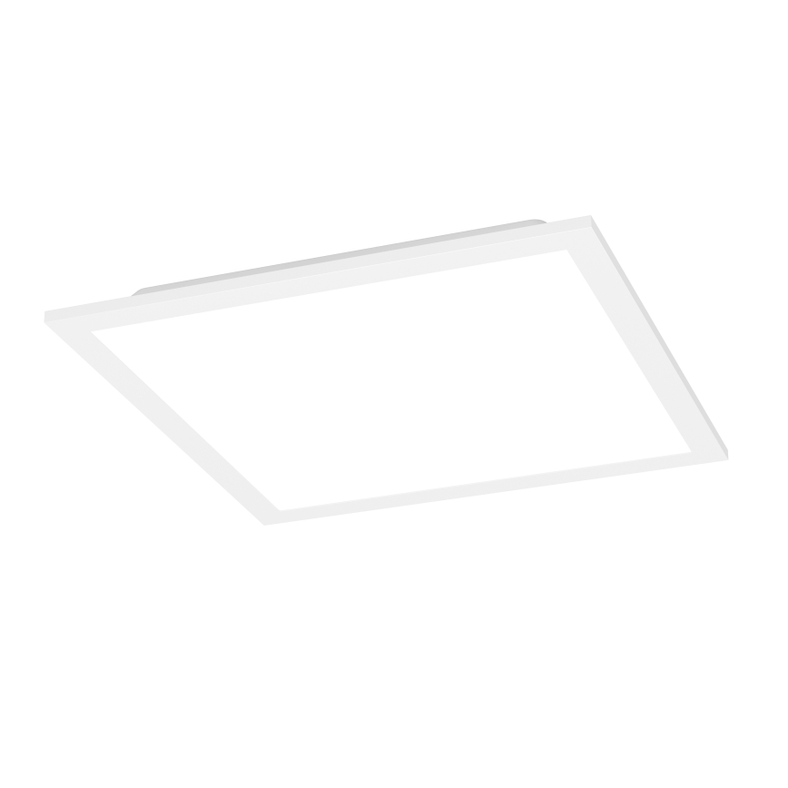 Eglo - LED RGBW prigušiva stropna svjetiljka LED/14W/230V 2700-6500K 30x30 cm bijela