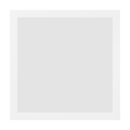 Eglo - LED RGBW prigušiva stropna svjetiljka LED/14W/230V 2700-6500K 30x30 cm bijela