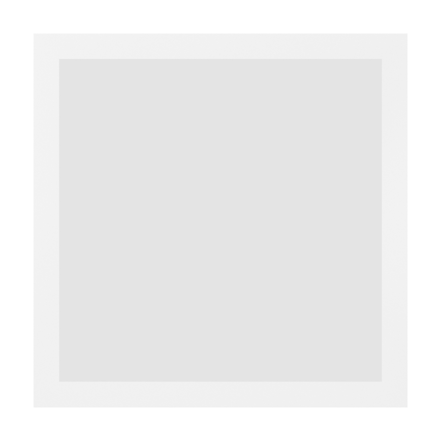 Eglo - LED RGBW prigušiva stropna svjetiljka LED/14W/230V 2700-6500K 30x30 cm bijela