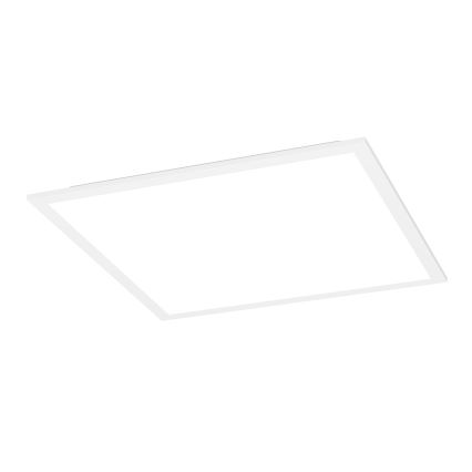 Eglo - LED RGBW prigušivo stropno svjetlo LED/19W/230V 2700-6500K 40x40 cm bijela