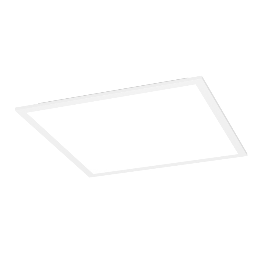 Eglo - LED RGBW prigušivo stropno svjetlo LED/19W/230V 2700-6500K 40x40 cm bijela