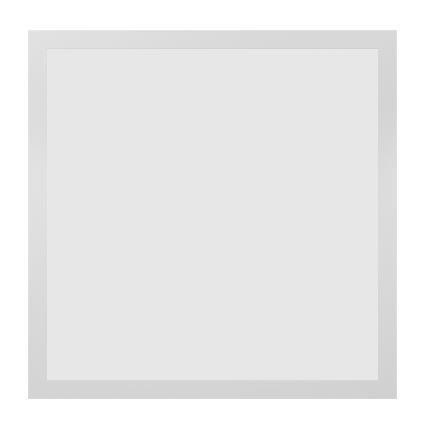 Eglo - LED RGBW prigušivo stropno svjetlo LED/19W/230V 2700-6500K 40x40 cm bijela