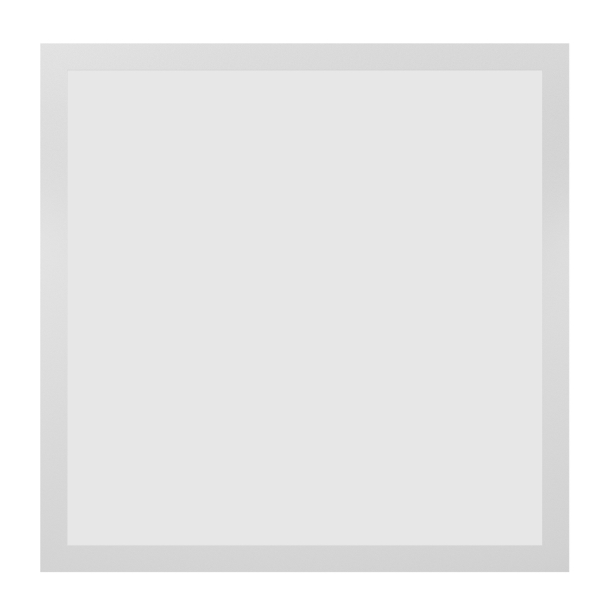 Eglo - LED RGBW prigušivo stropno svjetlo LED/19W/230V 2700-6500K 40x40 cm bijela