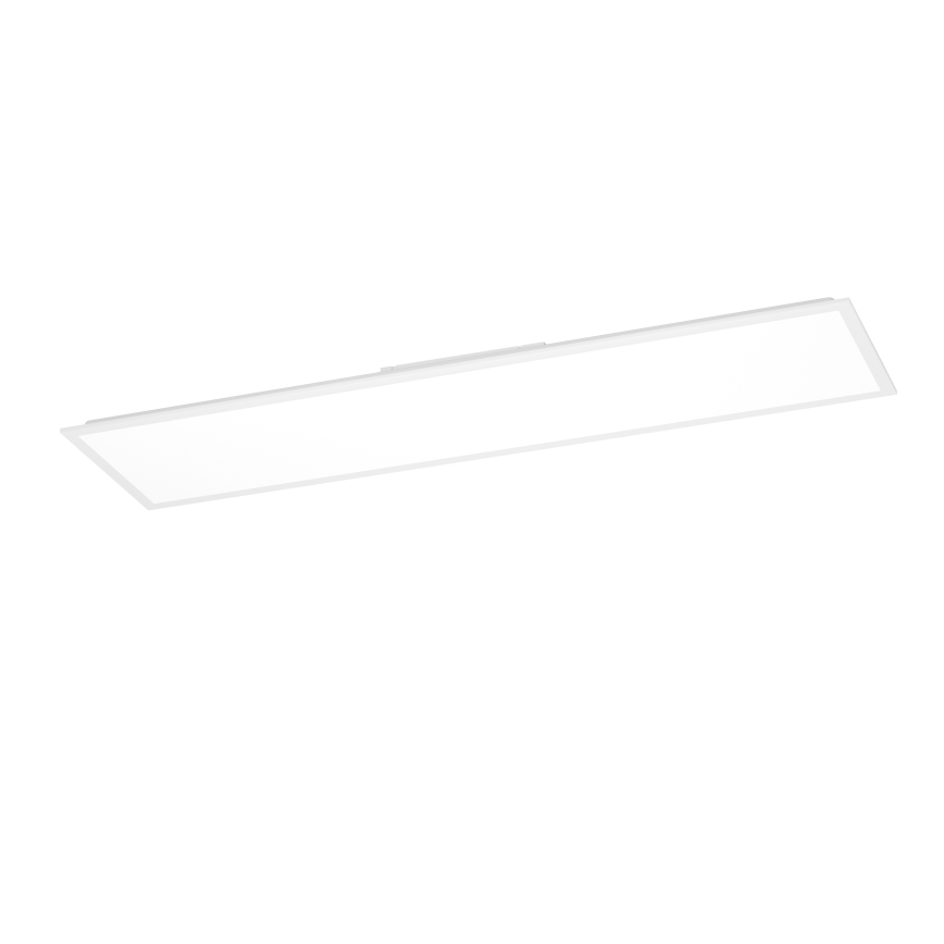 Eglo - LED RGBW nadgradni panel s mogućnošću prigušivanja LED/34W/230V 2700-6500K 120x30 cm bijela