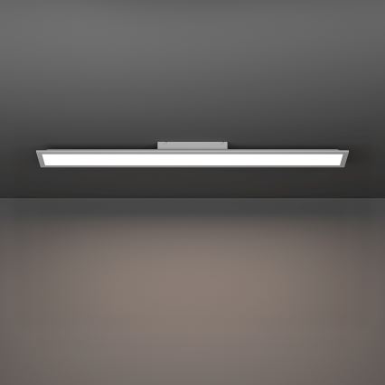 Eglo - LED RGBW s mogućnošću prigušivanja nadgradni LED panel/28W/230V 2700-6500K 120x15 cm bijela