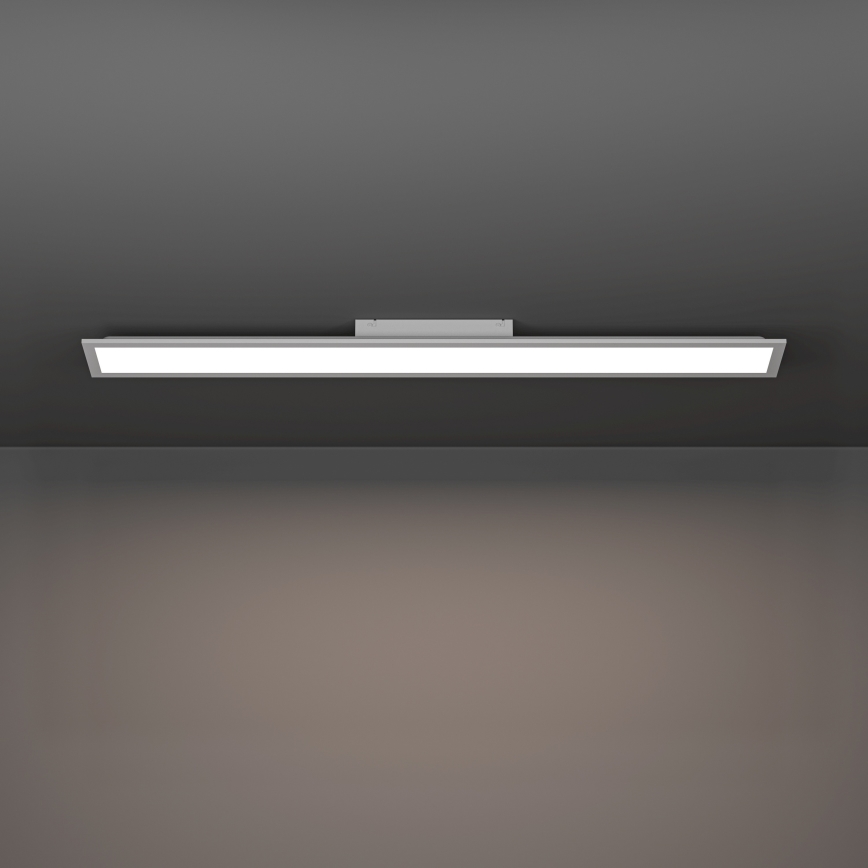 Eglo - LED RGBW s mogućnošću prigušivanja nadgradni LED panel/28W/230V 2700-6500K 120x15 cm bijela