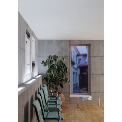 Eglo - LED RGBW s mogućnošću prigušivanja nadgradni LED panel/28W/230V 2700-6500K 120x15 cm bijela