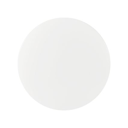 Eglo - LED stropno svjetlo za kupaonicu s senzorom pokreta i sumraka LED/18W/230V Ø 31 cm IP54 bijela