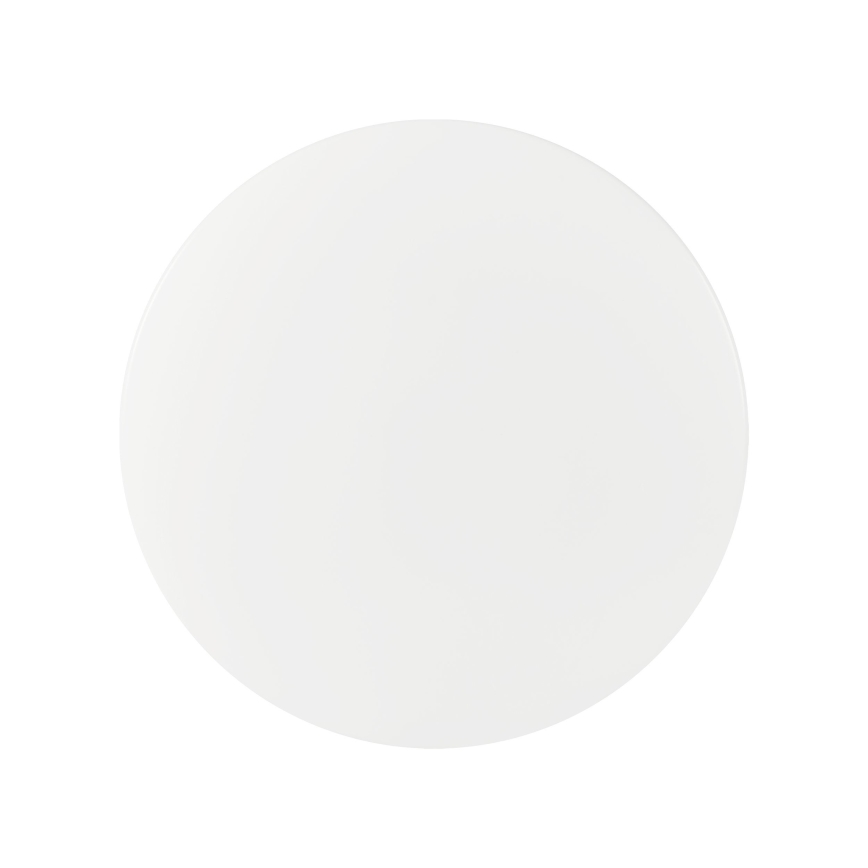 Eglo - LED stropno svjetlo za kupaonicu s senzorom pokreta i sumraka LED/18W/230V Ø 31 cm IP54 bijela