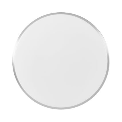 Eglo - LED stropna svjetiljka za kupaonicu LED/18W/230V 3000/4000/6500K IP54 matni krom