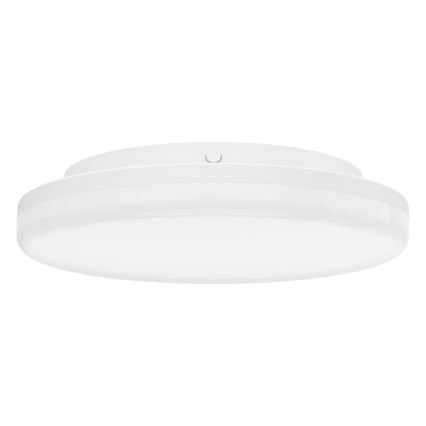 Eglo - LED stropno svjetlo za kupaonicu LED/16,5W/230V 2700/4000/6500K Ø 26 cm IP54 bijela