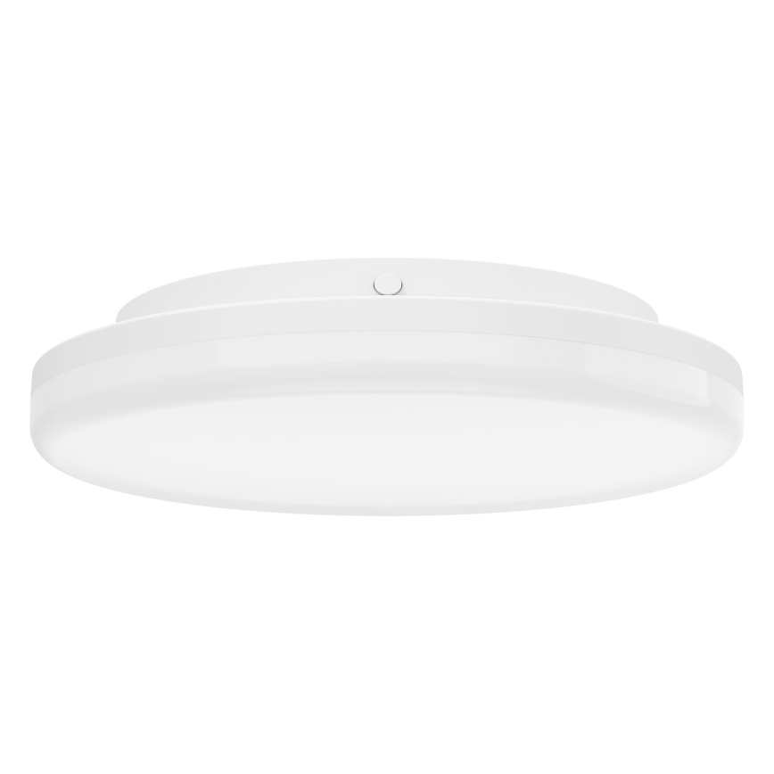 Eglo - LED stropno svjetlo za kupaonicu LED/16,5W/230V 2700/4000/6500K Ø 26 cm IP54 bijela