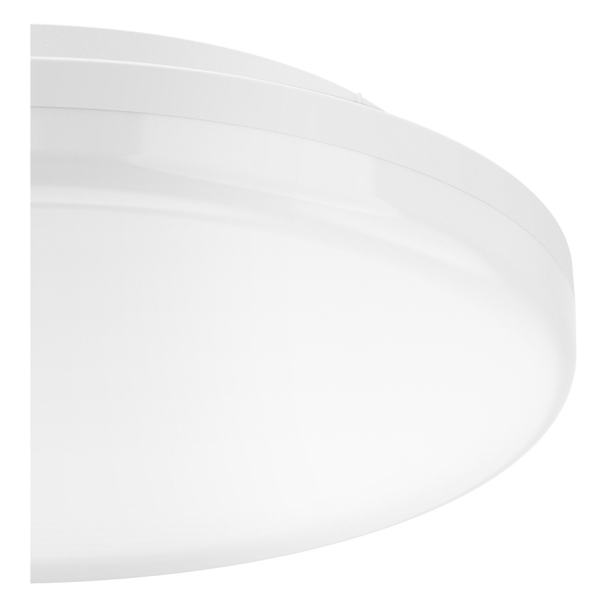Eglo - LED stropno svjetlo za kupaonicu LED/16,5W/230V 2700/4000/6500K Ø 26 cm IP54 bijela