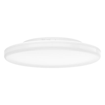 Eglo - LED kupaonsko stropno svjetlo LED/20W/230V 2700/4000/6500K prom. 31 cm IP54 bijela