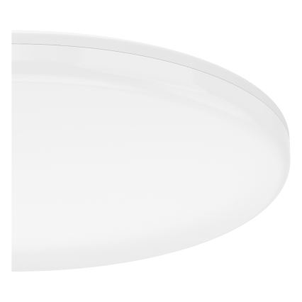 Eglo - LED kupaonsko stropno svjetlo LED/20W/230V 2700/4000/6500K prom. 31 cm IP54 bijela