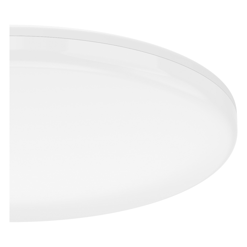 Eglo - LED kupaonsko stropno svjetlo LED/20W/230V 2700/4000/6500K prom. 31 cm IP54 bijela