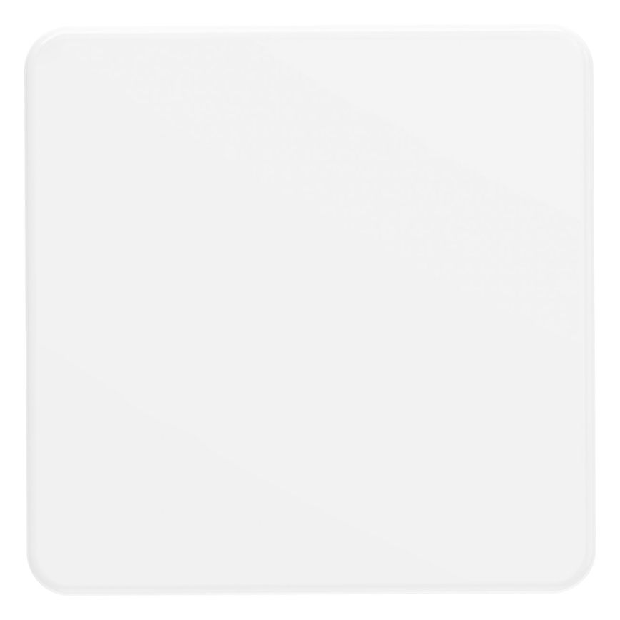 Eglo - LED kupaonska stropna svjetiljka LED/16,5W/230V 2700/4000/6500K 26x26 cm IP54 bijela