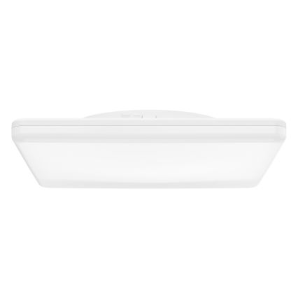 Eglo - LED stropna svjetiljka za kupaonicu LED/20W/230V 2700/4000/6500K 31x31 cm IP54 bijela