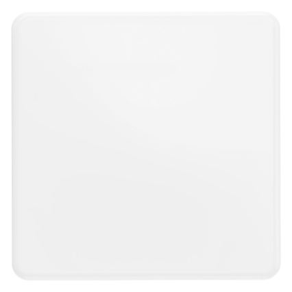 Eglo - LED stropna svjetiljka za kupaonicu LED/20W/230V 2700/4000/6500K 31x31 cm IP54 bijela