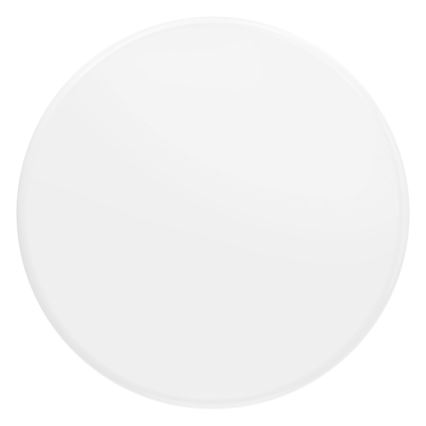 Eglo - LED kupaonsko stropno svjetlo sa senzorom pokreta LED/20W/230V 2700/4000/6500K Ø 31 cm IP54 bijela