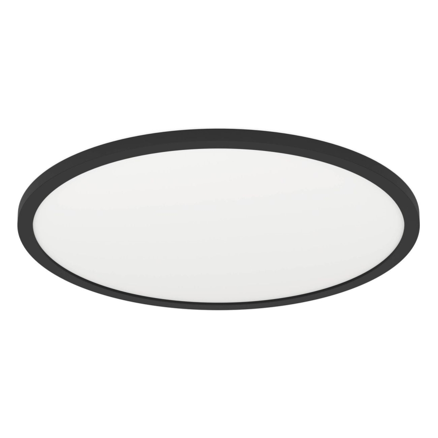 Eglo - LED kupaonsko stropno svjetlo LED/20,2W/230V pr. 39 cm IP54 crno