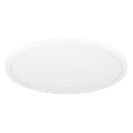 Eglo - LED kupaonska stropna svjetiljka LED/20,2W/230V Ø 39 cm IP54 bijela