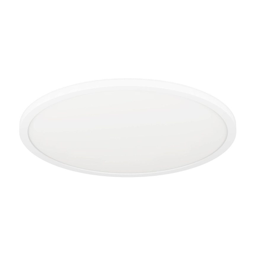Eglo - LED kupaonska stropna svjetiljka LED/20,2W/230V Ø 39 cm IP54 bijela