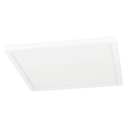 Eglo - LED stropno svjetlo za kupaonicu LED/16,4W/230V 29x29 cm IP54 bijela