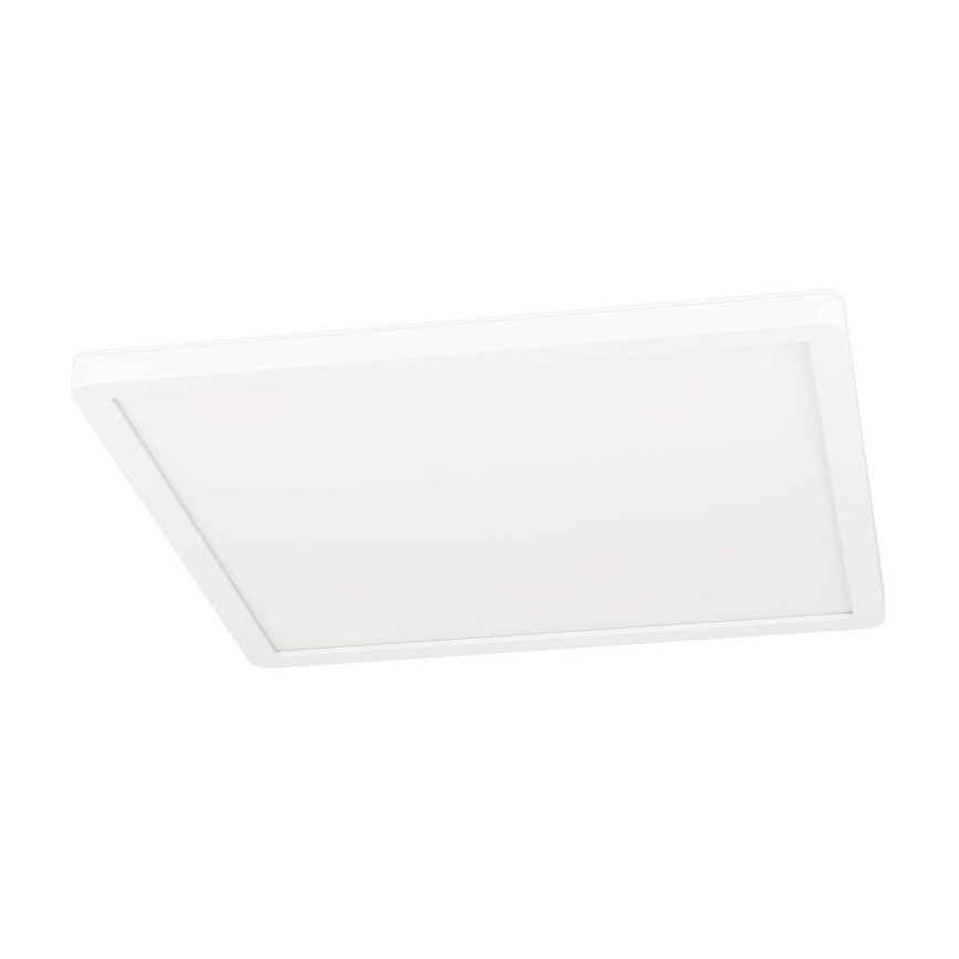 Eglo - LED stropno svjetlo za kupaonicu LED/16,4W/230V 29x29 cm IP54 bijela