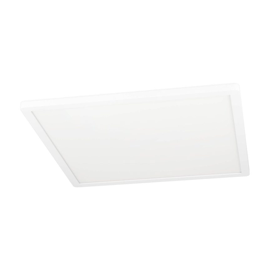 Eglo - LED stropno svjetlo za kupaonicu LED/20,2W/230V 39x39 cm IP54 bijela