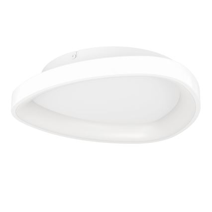 Eglo - LED Prigušiva stropna svjetiljka LED/12W/230V 2700-6500K bijela + daljinski upravljač