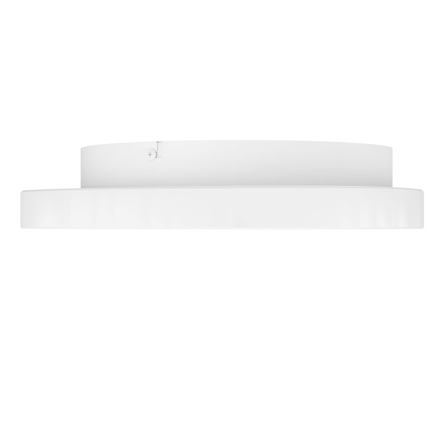 Eglo - LED Prigušiva stropna svjetiljka LED/12W/230V 2700-6500K bijela + daljinski upravljač