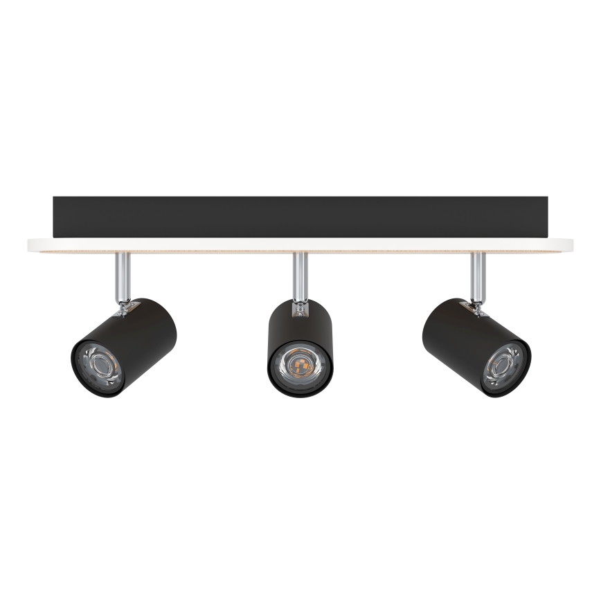 Eglo - LED spot svjetiljka LED/20W/230V smeđa/crna
