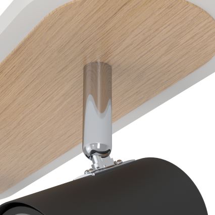 Eglo - LED spot svjetiljka LED/20W/230V smeđa/crna