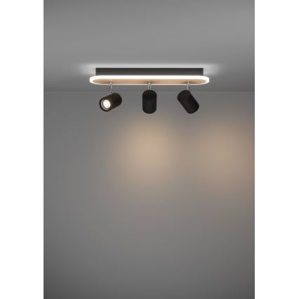 Eglo - LED spot svjetiljka LED/20W/230V smeđa/crna