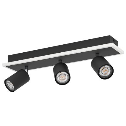 Eglo - LED spot svjetiljka LED/20W/230V crna