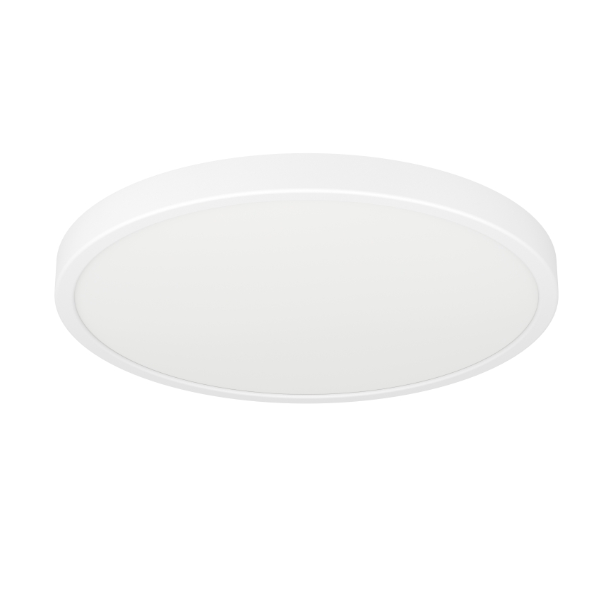 Eglo - LED RGBW prigušivo stropno svjetlo za kupaonicu LED/17,5W/230V 2700-6500K Ø 39,9 cm IP44 bijela